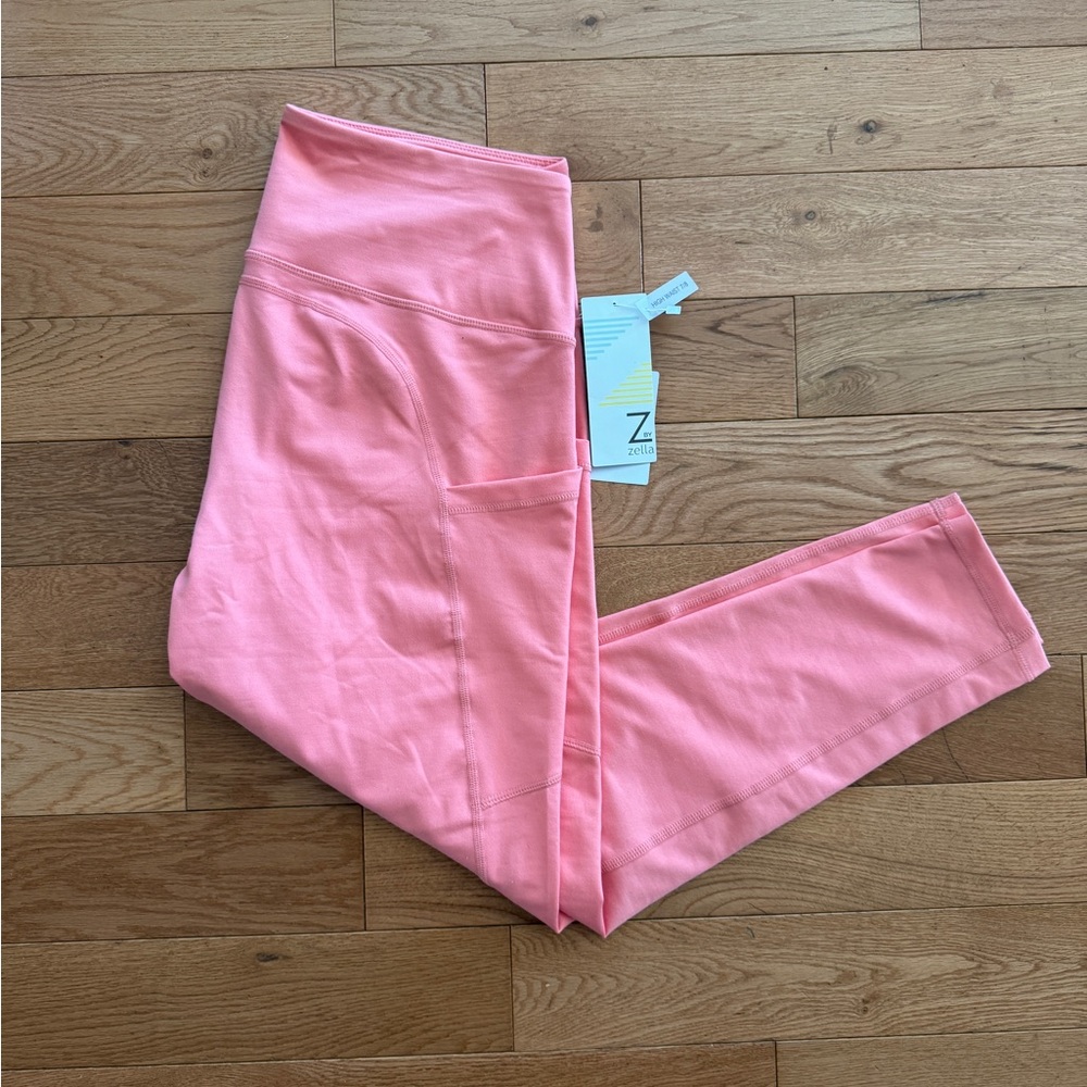 NWT Zella Pocket Leggings